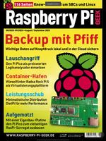Raspberry Pi Geek Screenshot 3