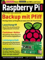 Raspberry Pi Geek تصوير الشاشة 3
