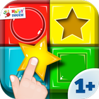 Colors and Shapes HAPPYTOUCH® icon