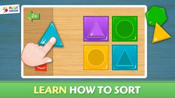 Colors and Shapes HAPPYTOUCH® screenshot 1
