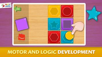 Colors and Shapes HAPPYTOUCH® screenshot 2