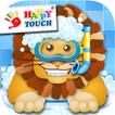 WASH HAIR for kids Happytouch® biểu tượng