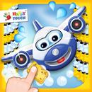 PLANE WASH by Happytouch® APK