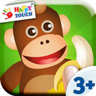 Animal Zoo Fun Happytouch® أيقونة