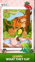 Animal Zoo Fun Happytouch® تصوير الشاشة 2