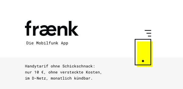 Anleitung zum Download die neueste Version 1.13.7 von fraenk: Mobile Contract App APK für Android 2025 image