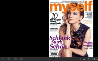 Myself Magazin (D) screenshot 2