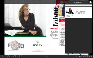Myself Magazin (D) screenshot 3