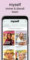Myself Magazin (D) Plakat