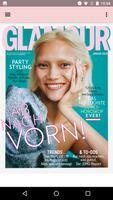 1 Schermata GLAMOUR MAGAZIN (D)