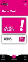 THOMSIT Objektberater Affiche