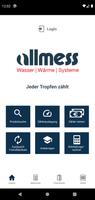 Allmess poster