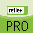 Reflex Pro App Zeichen