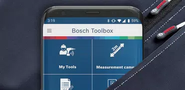 Bosch Toolbox