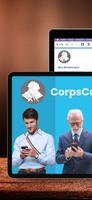 CorpsConnect 海報