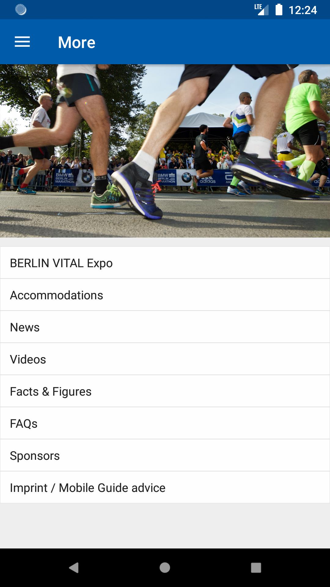 Bmw Berlin Marathon For Android Apk Download