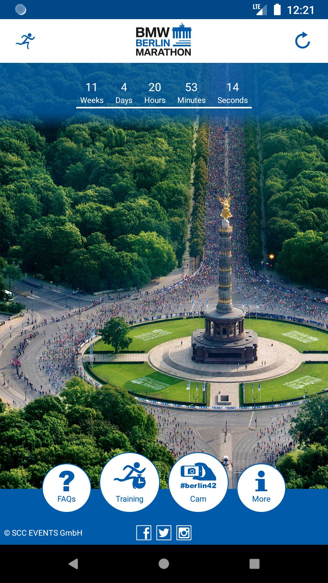 Bmw Berlin Marathon For Android Apk Download