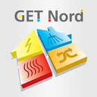 آیکون‌ GET Nord