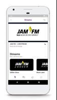 JAM FM capture d'écran 2