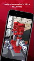 i4 AUGMENTED REVIEW captura de pantalla 4