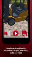 i4 AUGMENTED REVIEW captura de pantalla 5