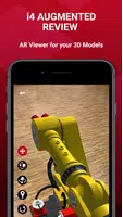 i4 AUGMENTED REVIEW captura de pantalla 6