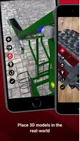 i4 AUGMENTED REVIEW captura de pantalla 7
