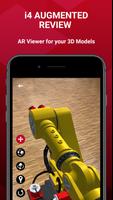 i4 AUGMENTED REVIEW تصوير الشاشة 1