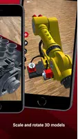 i4 AUGMENTED REVIEW captura de pantalla 3