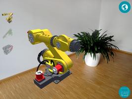 Augmented Reality CAD Schroer постер