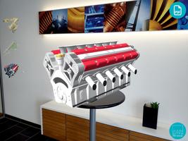 Augmented Reality CAD Schroer تصوير الشاشة 1