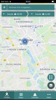Zoom Carsharing App 截图 1