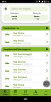 Grüne-Flotte-Carsharing screenshot 1