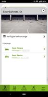 Grüne-Flotte-Carsharing screenshot 3