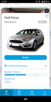 swa Carsharing تصوير الشاشة 2