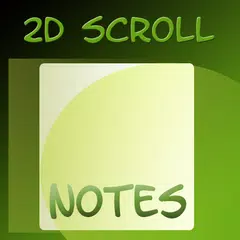 2D Scroll Notes APK Herunterladen