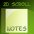 APK 2D Scroll Notes