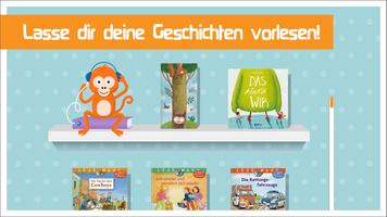 Der kleine Vorleser © Poster