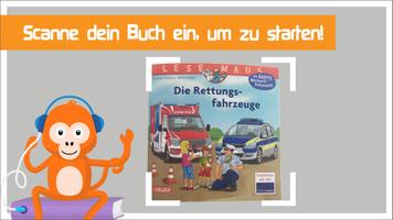 Der kleine Vorleser © imagem de tela 1