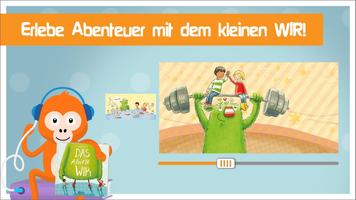 Der kleine Vorleser © imagem de tela 2
