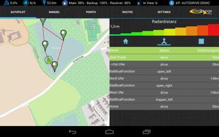 Carplounge GPS Autopilot V2 capture d'écran 1
