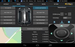Carplounge GPS Autopilot V3 اسکرین شاٹ 3