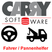 CARRY Software Fahrer-App