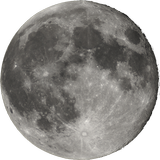 Moon ícone