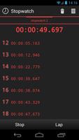 Stopwatch スクリーンショット 3