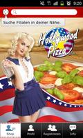 Hollywood Pizza Celle Plakat