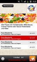 برنامه‌نما Hollywood Pizza Celle عکس از صفحه