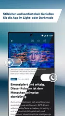 WELT News & Live-TV XAPK Herunterladen