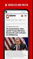 stern - Aktuelle Nachrichten Affiche