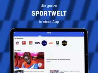 ran | NFL, Bundesliga, DTM APK download
